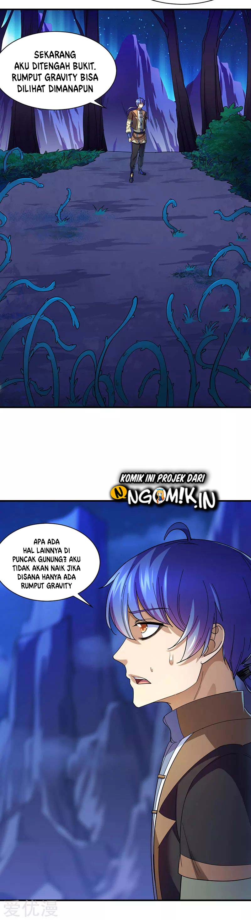 Martial Arts Reigns chapter 99